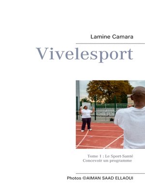 cover image of Vivelesport, tome 1